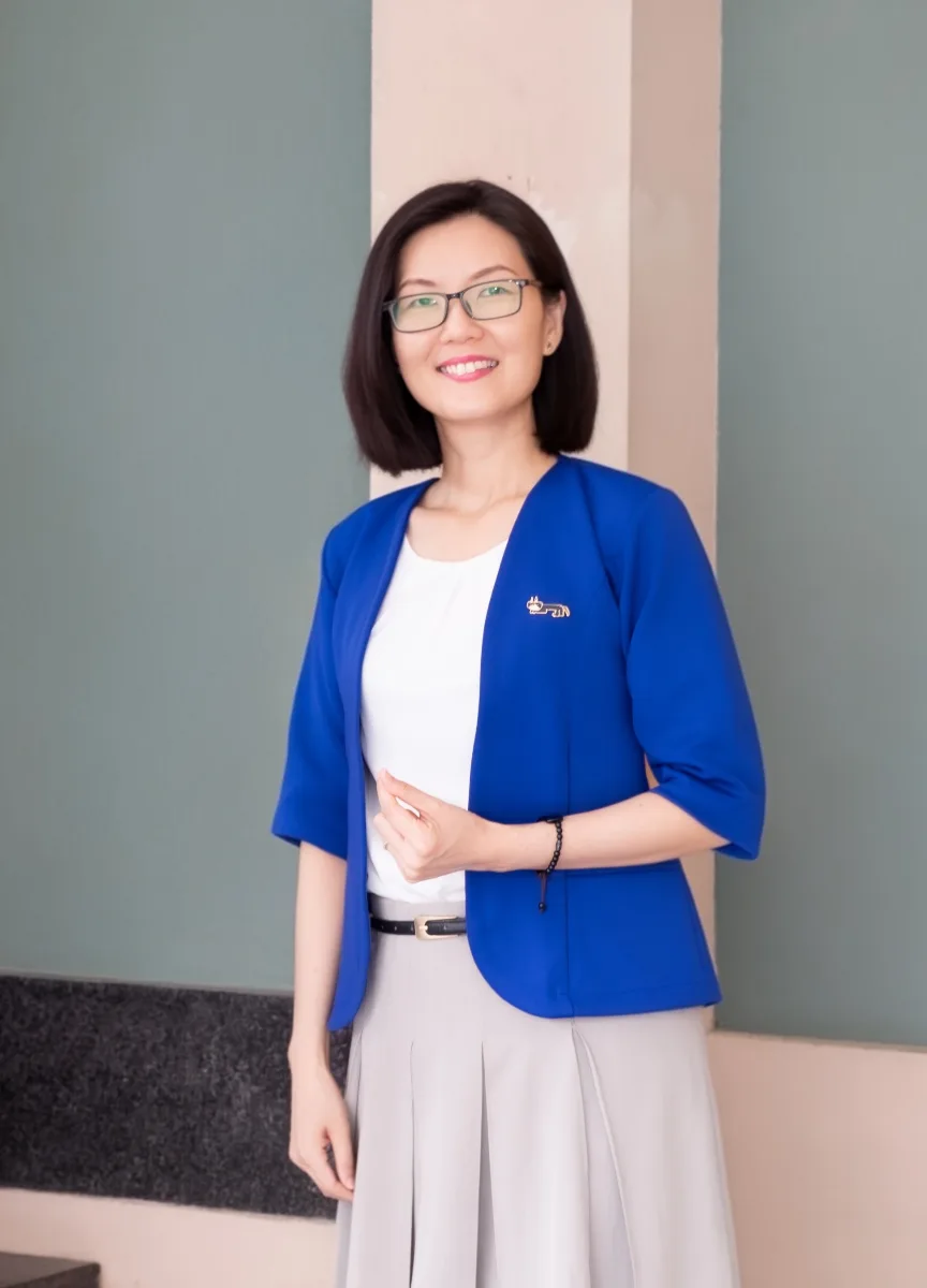 爱庭老师 Coach AiTeng (Psychology-informed)